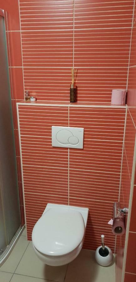 Modern 100m2 Flat 2mn Walking From Train Station In City Center, Free Parking -2a Appartement Luxembourg